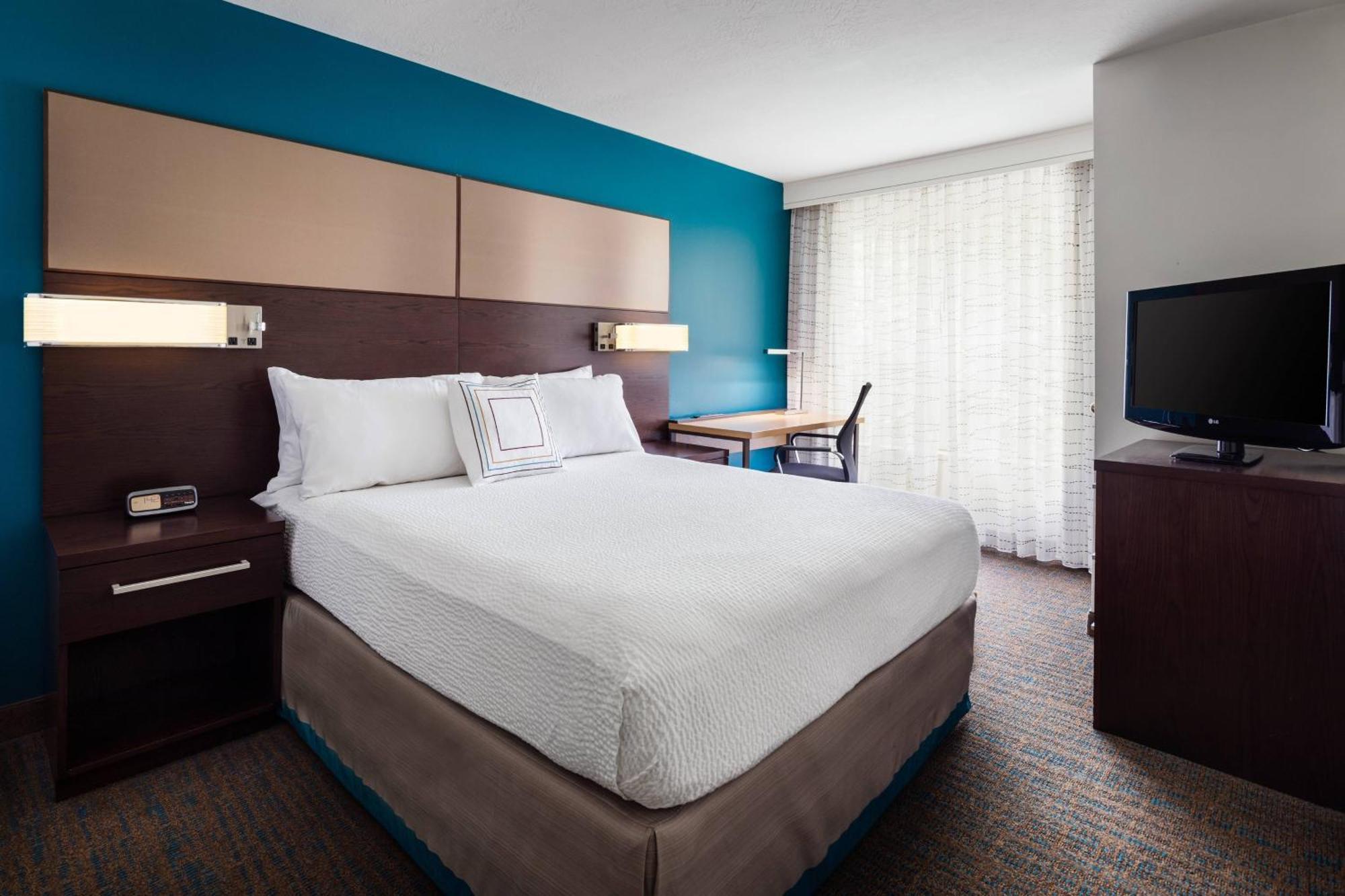 Residence Inn By Marriott Πρόβο Εξωτερικό φωτογραφία