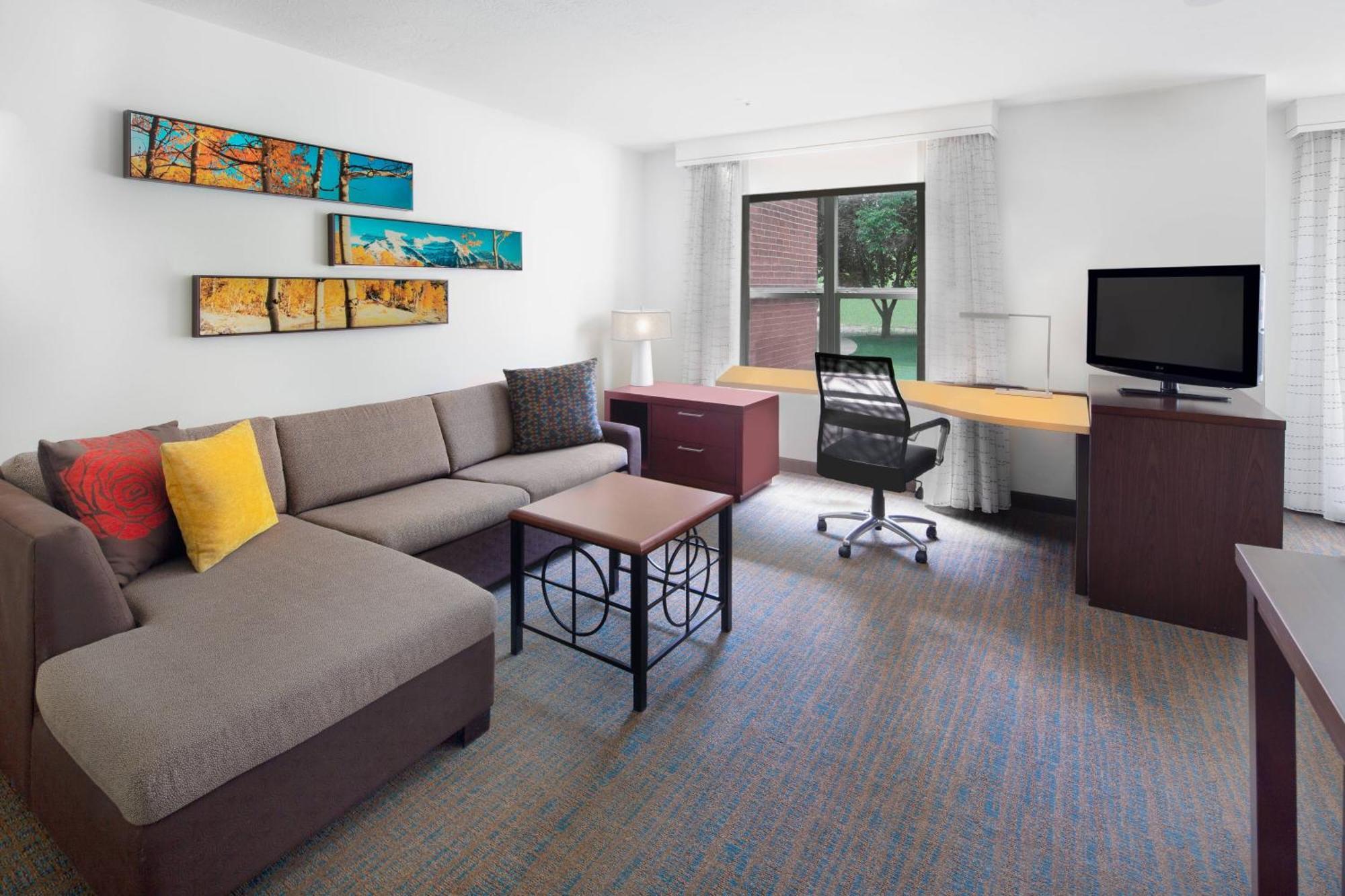Residence Inn By Marriott Πρόβο Εξωτερικό φωτογραφία
