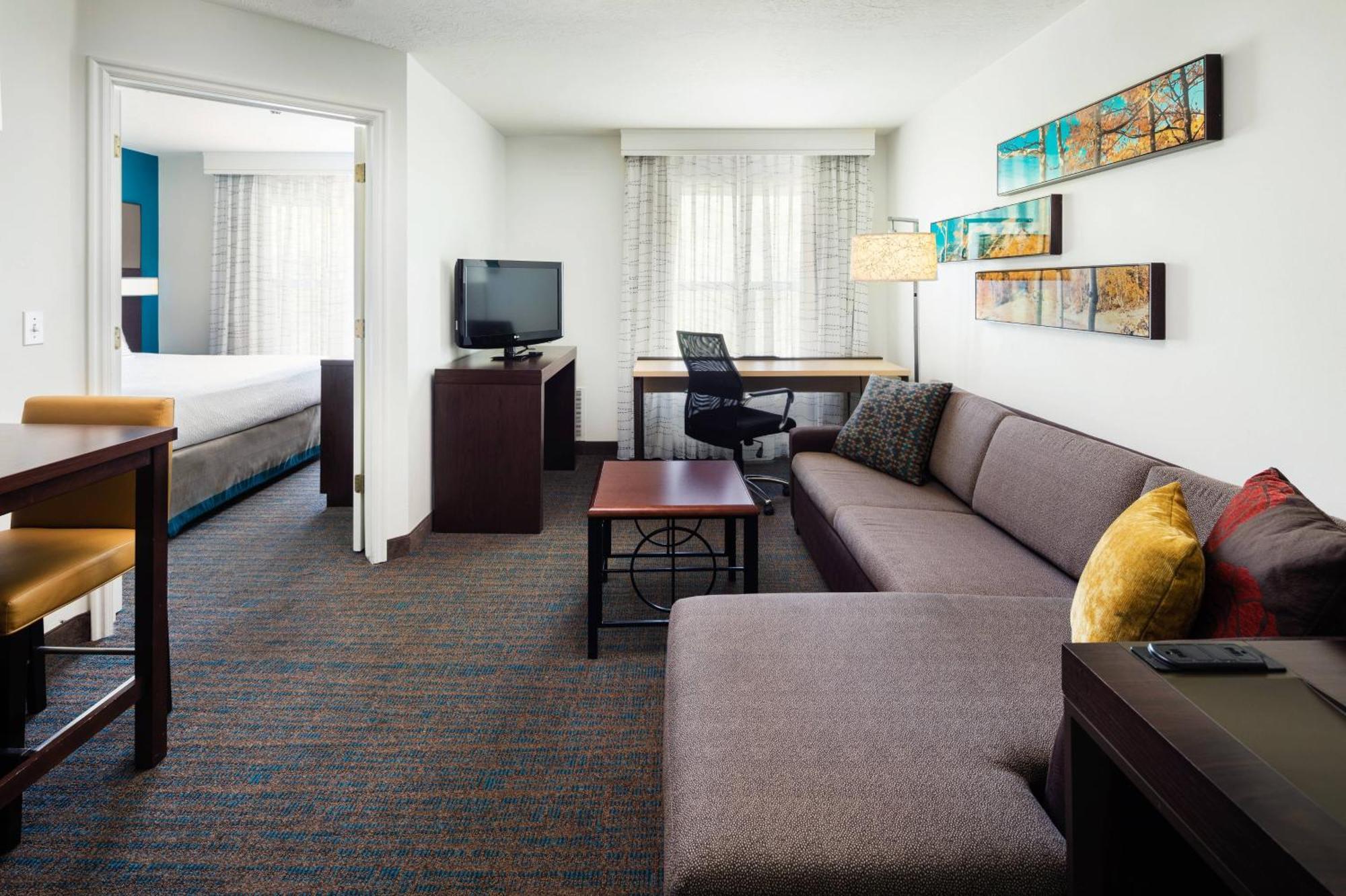 Residence Inn By Marriott Πρόβο Εξωτερικό φωτογραφία