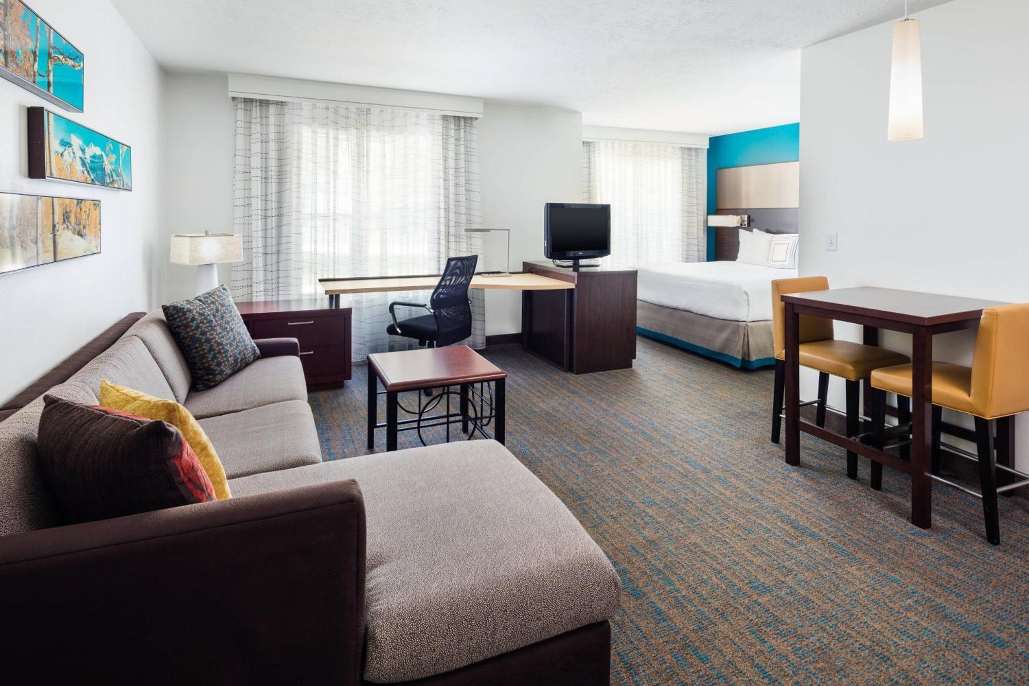 Residence Inn By Marriott Πρόβο Εξωτερικό φωτογραφία